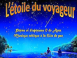 diaporama pps L’étoile du voyageur