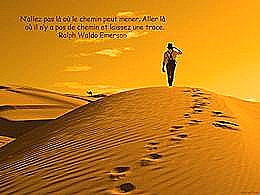 diaporama pps L’impact de son passage