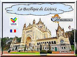 diaporama pps La basilique de Lisieux