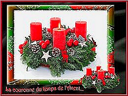 diaporama pps La couronne du temps de l’avent