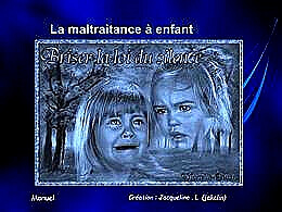 diaporama pps La maltraitance à enfant
