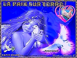 diaporama pps La paix sur la terre – Jean Ferrat