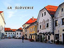 diaporama pps La Slovénie