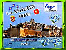 diaporama pps La Valette à Malte