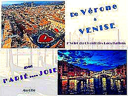 diaporama pps Lacs italiens 3ème volet de Vérone à Venise