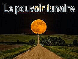 diaporama pps Le pouvoir lunaire