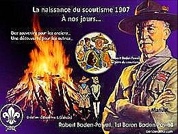 diaporama pps Le scoutisme
