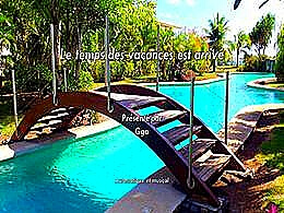 diaporama pps Le temps des vacances est arrivé
