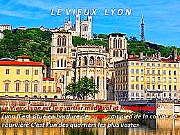 diaporama pps Le vieux Lyon