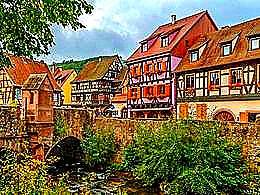 diaporama pps Les 30 plus beaux sites d’Alsace