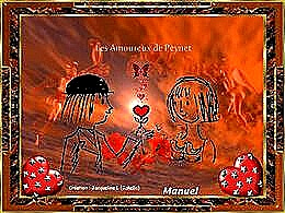 diaporama pps Les amoureux de Peynet