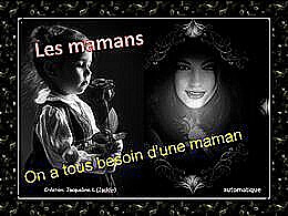 diaporama pps Les mamans – C. Jérôme