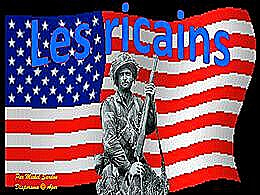 diaporama pps Les ricains