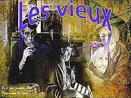 diaporama pps Les vieux