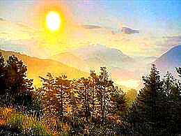 diaporama pps Matin brumeux