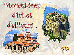 diaporama pps Monastères d’ici et d’ailleurs