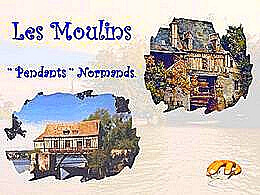 diaporama pps Moulins pendants normands
