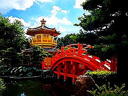 diaporama pps Nan lian garden – China