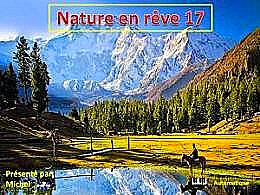diaporama pps Nature en rêve 17