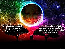 diaporama pps Nos dix sens