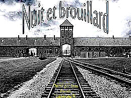 diaporama pps Nuit et brouillard