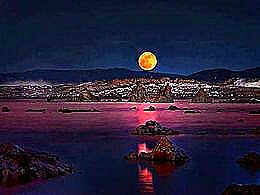 diaporama pps Ode à la lune