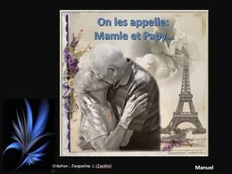 diaporama pps On les appelle mamie ou papy