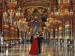 diaporama pps Opéra Garnier – Le grand foyer