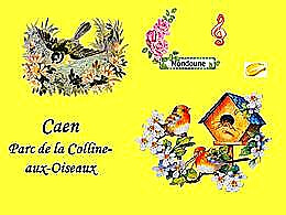 diaporama pps Parc de la colline aux oiseaux – Caen