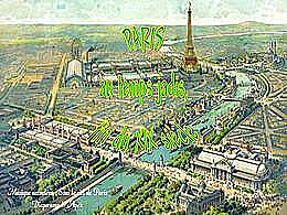 diaporama pps Paris au temps jadis fin XIX siècle