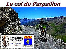 diaporama pps Le col du Parpaillon