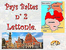 diaporama pps Pays Baltes – La Lettonie