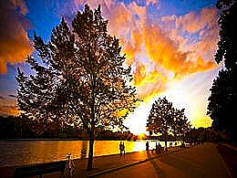 diaporama pps Paysages nature