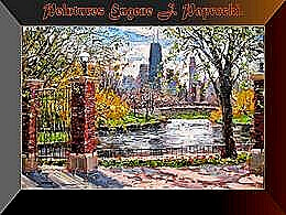 diaporama pps Peintures Eugene J. Paprocki