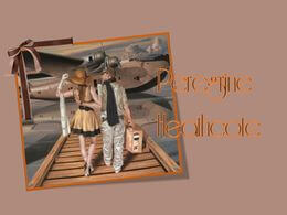 diaporama pps Peregrine Heathcote