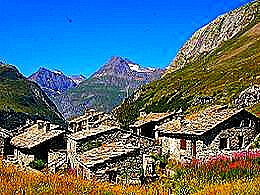 diaporama pps Perle de la Vanoise – Bonneval sur Arc