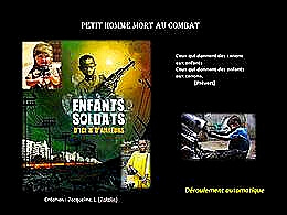 diaporama pps Petit homme mort au combat
