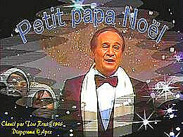diaporama pps Petit Papa Noël