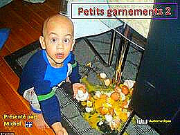 diaporama pps Petits garnements 2