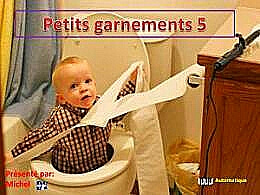 diaporama pps Petits garnements 5