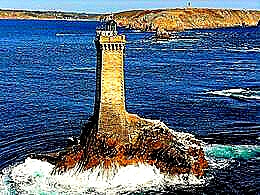 diaporama pps Phares du Finistère vus du ciel