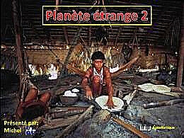 diaporama pps Planète étrange 2