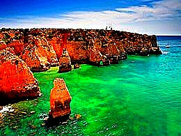 diaporama pps Ponta da Piedade Portugal