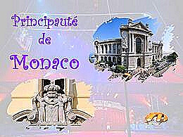 diaporama pps Principauté de Monaco volet 1