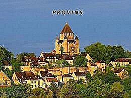 diaporama pps Provins – Ile de France