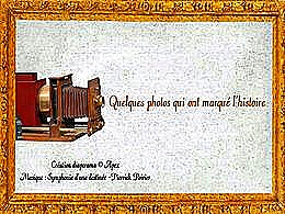 diaporama pps Quelques photos qui ont marqué l’histoire
