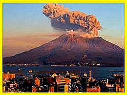 diaporama pps Sakurajima