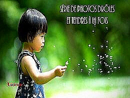 diaporama pps Photos drôles et tendres à la fois