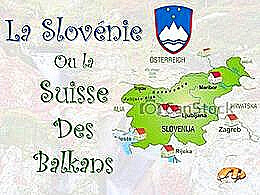 diaporama pps Slovénie suisse des Balkans