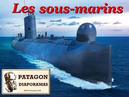 diaporama pps Sous-marins
